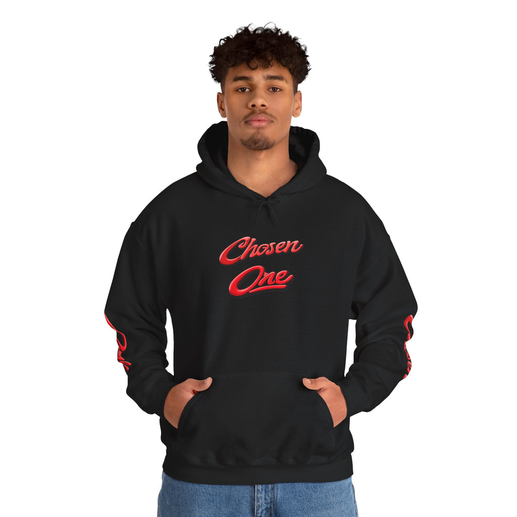 2026 'Me 1st' Elevation Hoodie