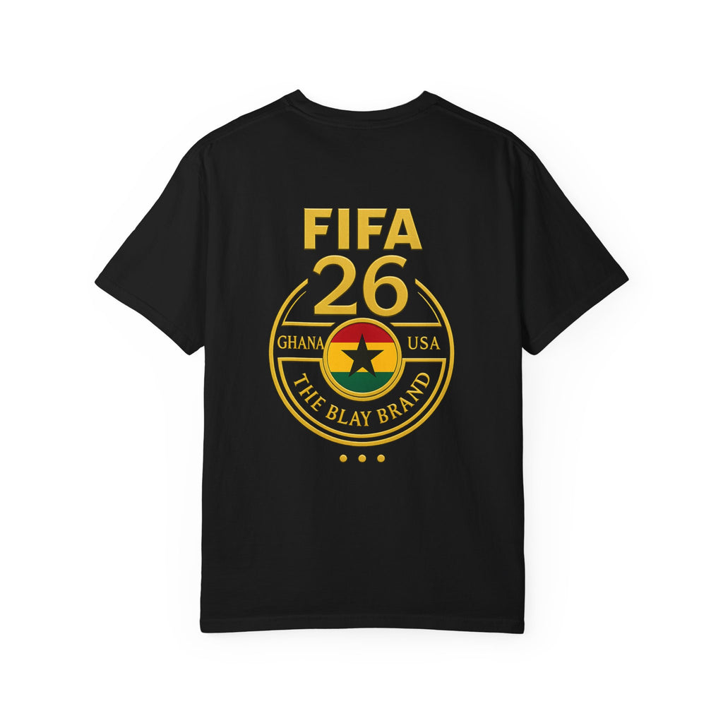 FIFA 26 Ghana USA Graphic T-Shirt