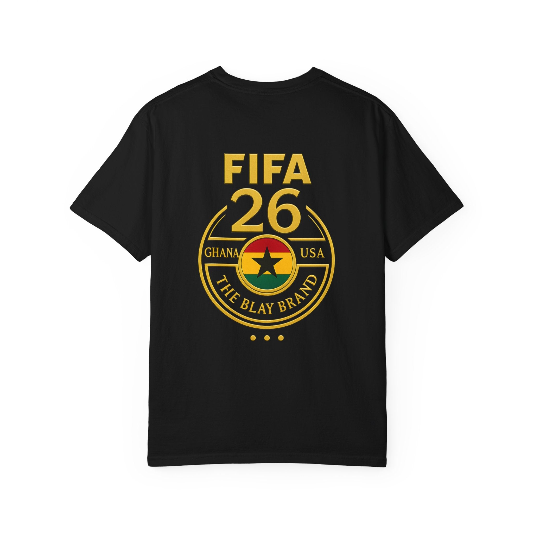 FIFA 26 Ghana USA Graphic T-Shirt
