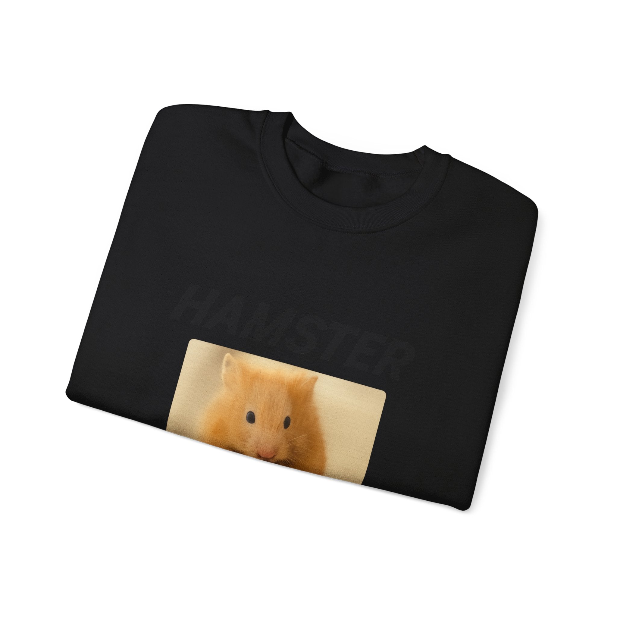 Hamster 2026 Sweatshirt — Cute Graphic Crewneck - The Blay Brand