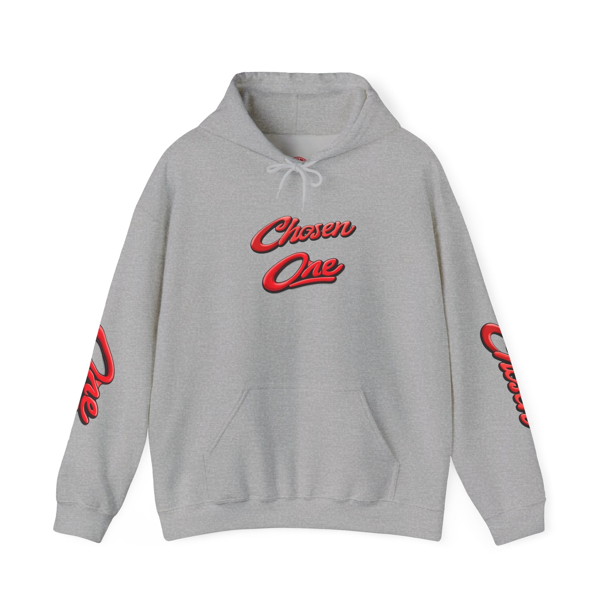 2026 'Me 1st' Elevation Hoodie
