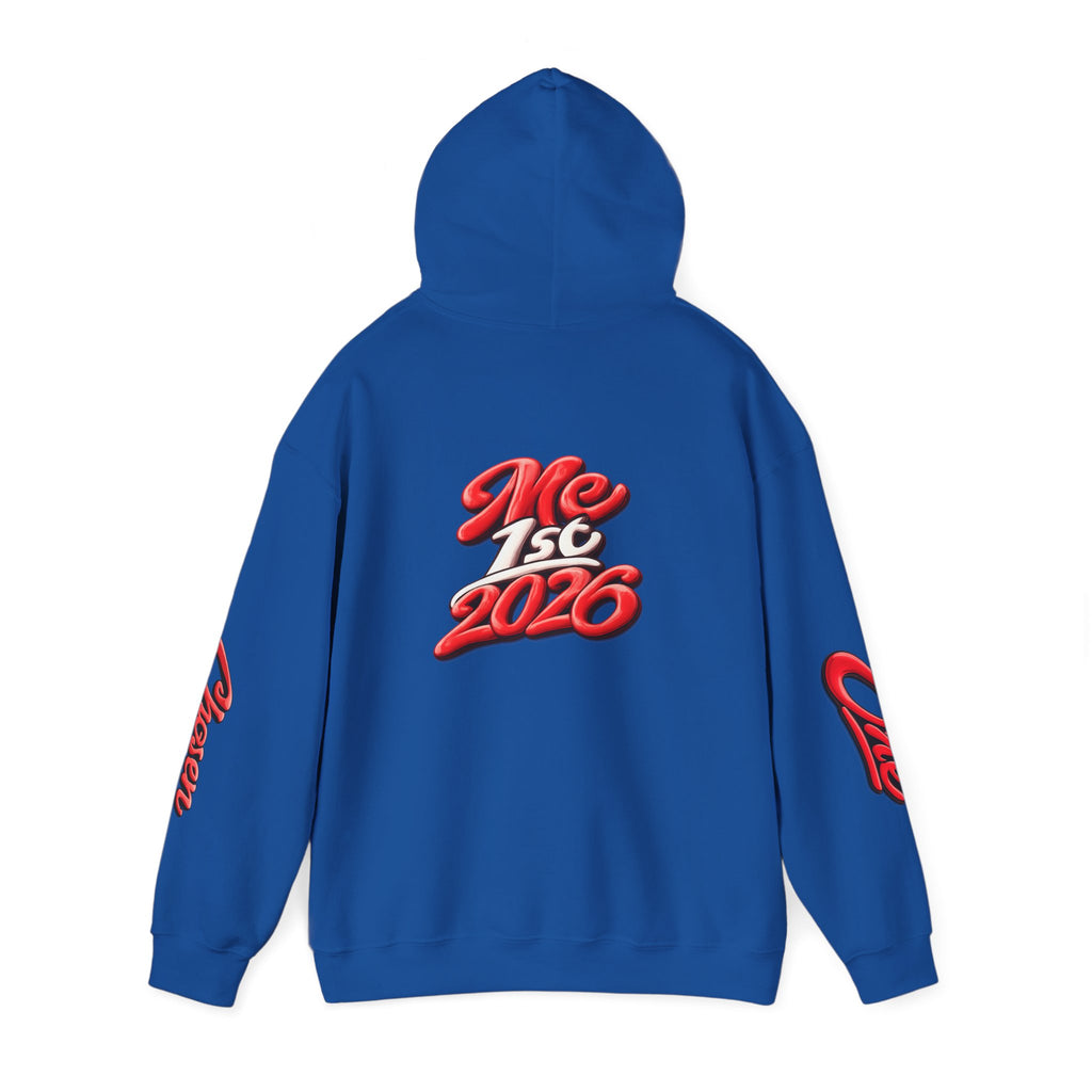 2026 'Me 1st' Elevation Hoodie