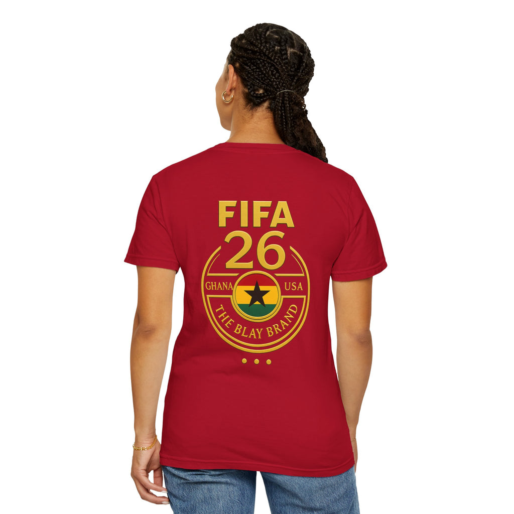 FIFA 26 Ghana USA Graphic T-Shirt