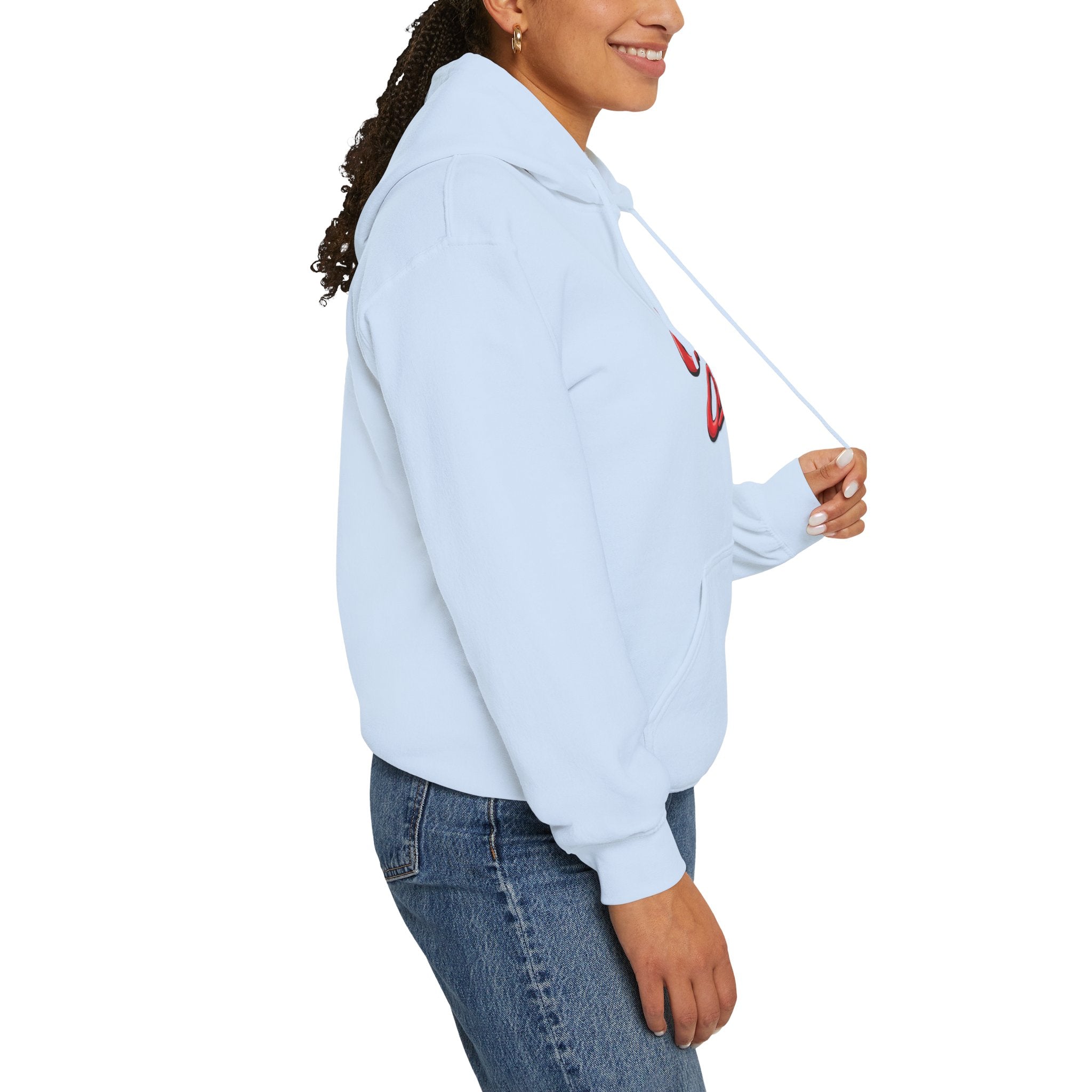 Chosen One Hoodie — "No. 1s 2026" Retro Script Pullover