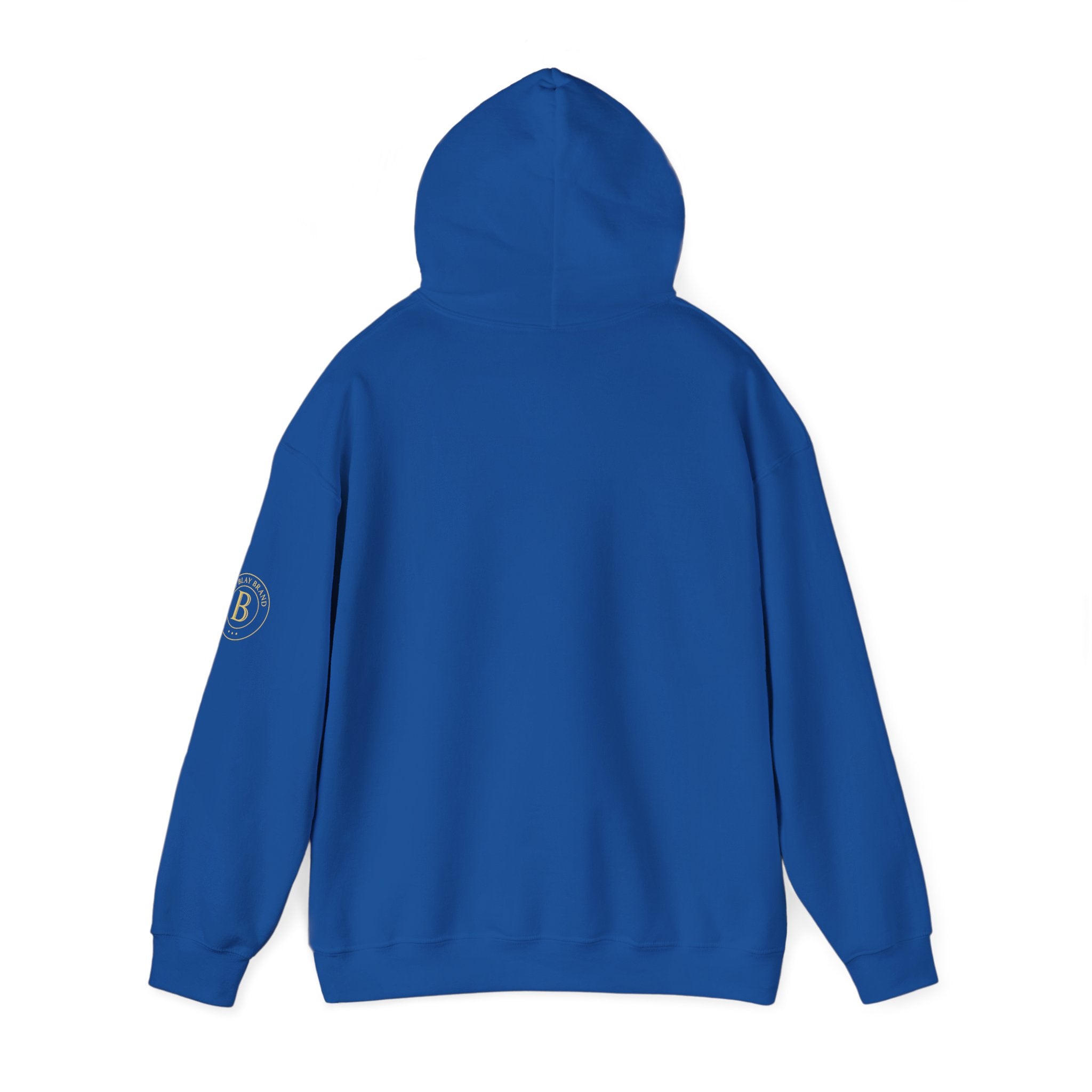 Bondi United Wave Hoodie — 'Bondi United' Surf & Beach Crew Hooded Sweatshirt