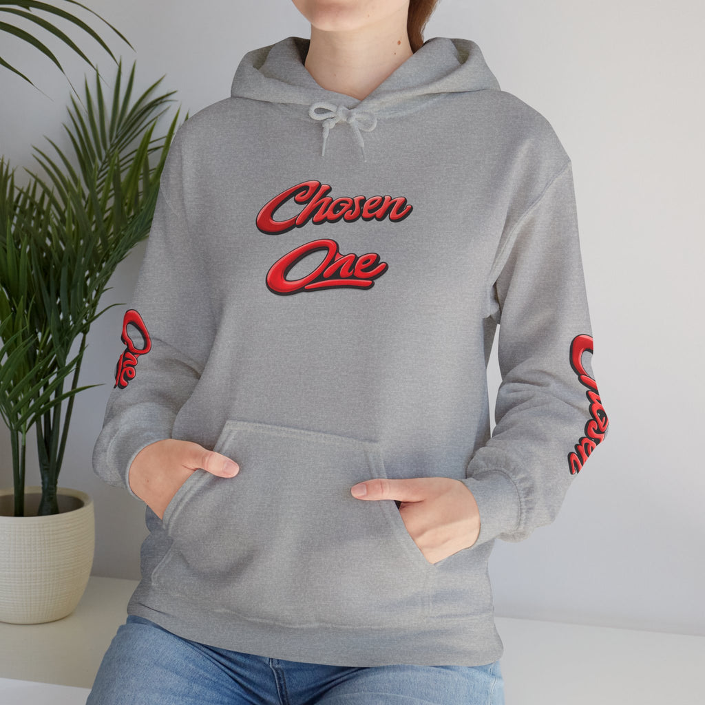 2026 'Me 1st' Elevation Hoodie