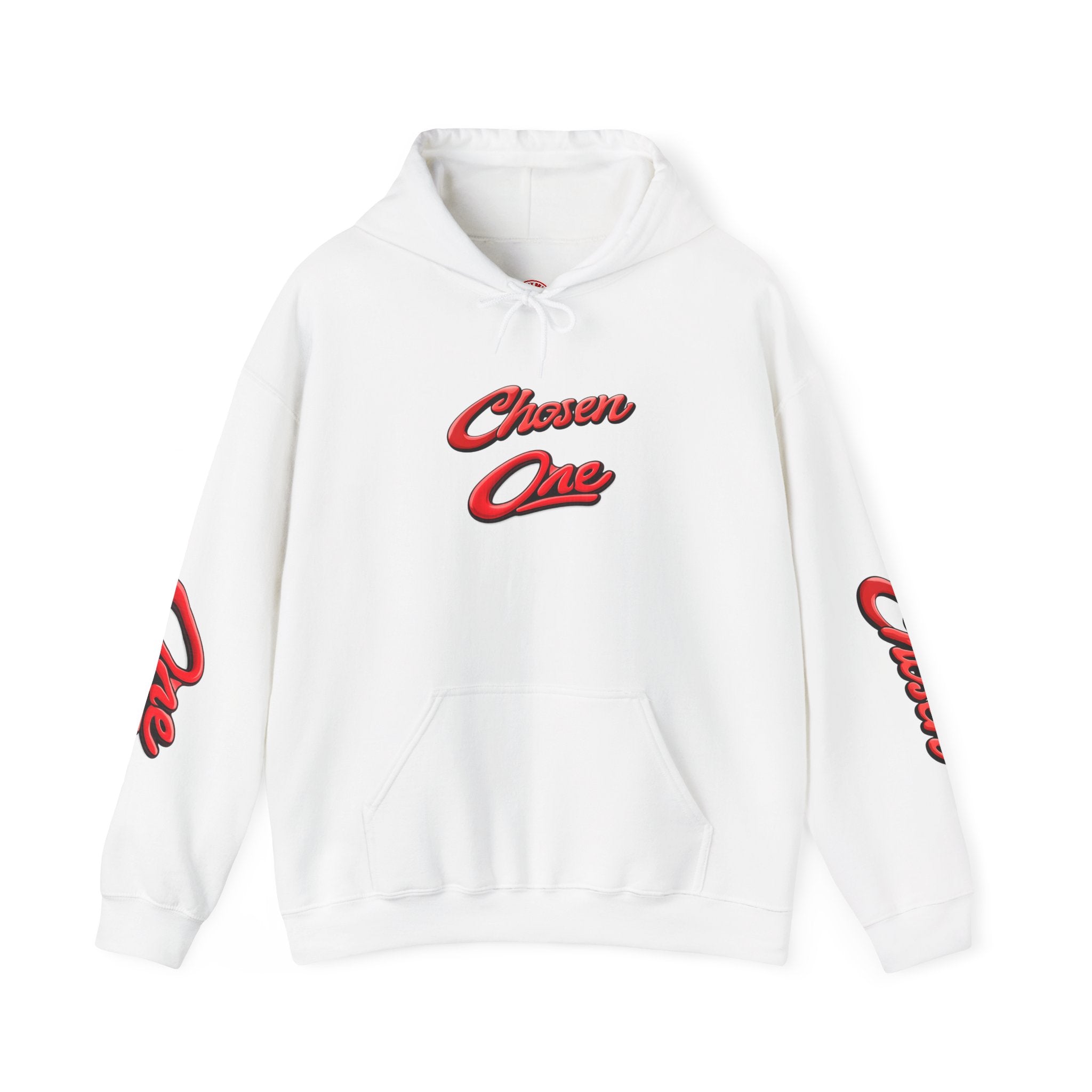 2026 'Me 1st' Elevation Hoodie