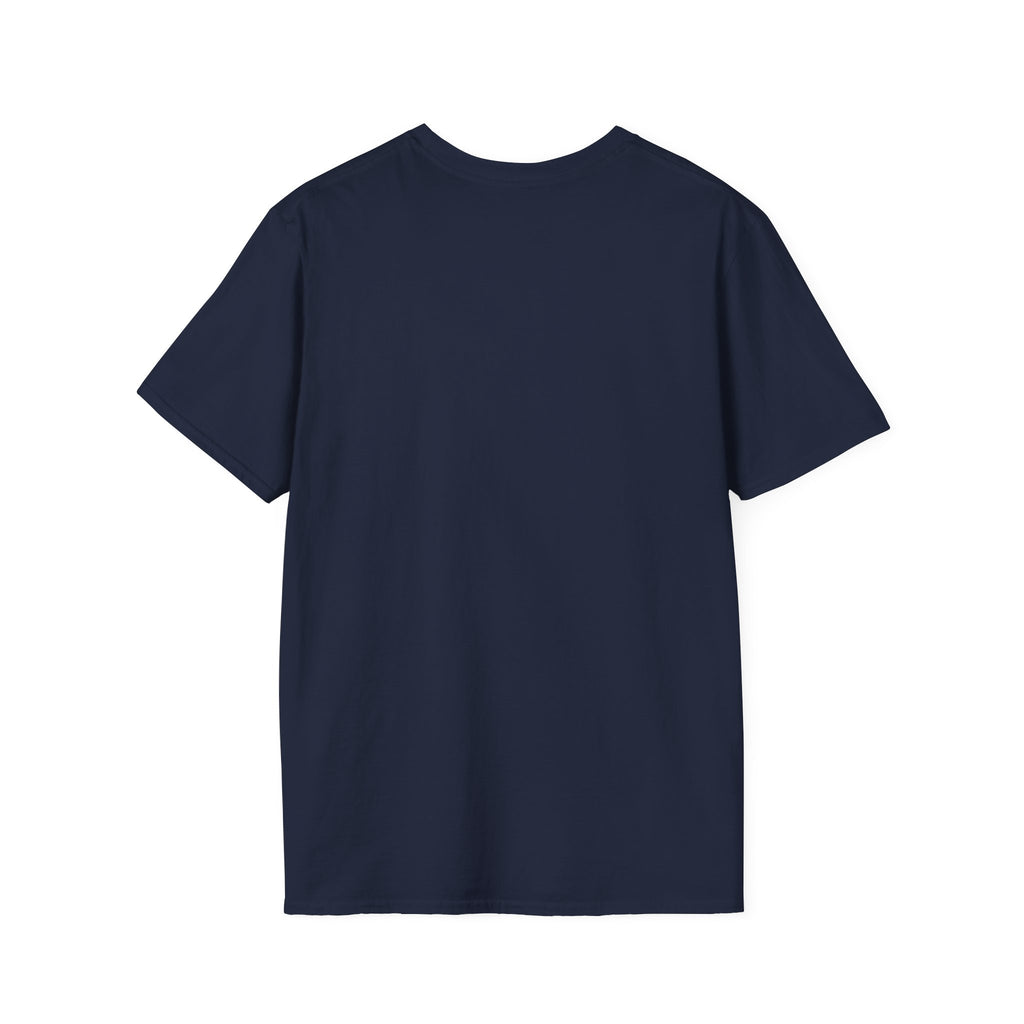 Built Different Tee — Crown Graphic Motivational T‑Shirt