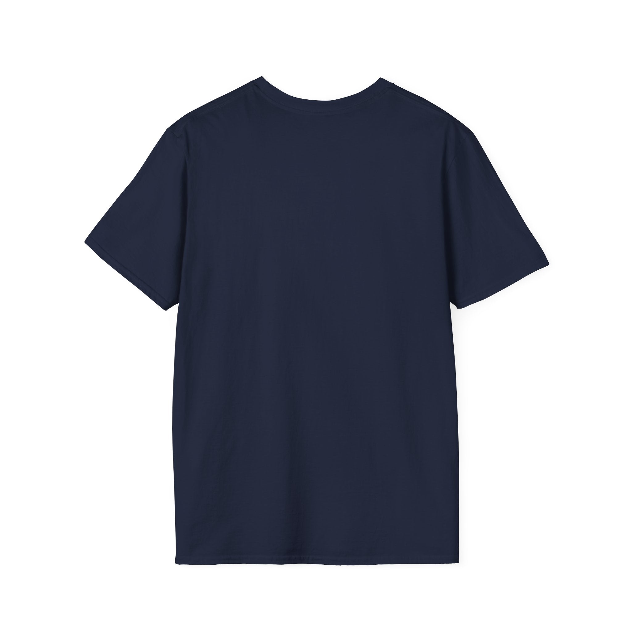 Built Different Tee — Crown Graphic Motivational T‑Shirt