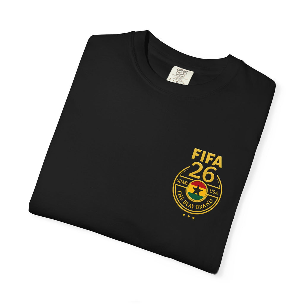 FIFA 26 Ghana USA Graphic T-Shirt