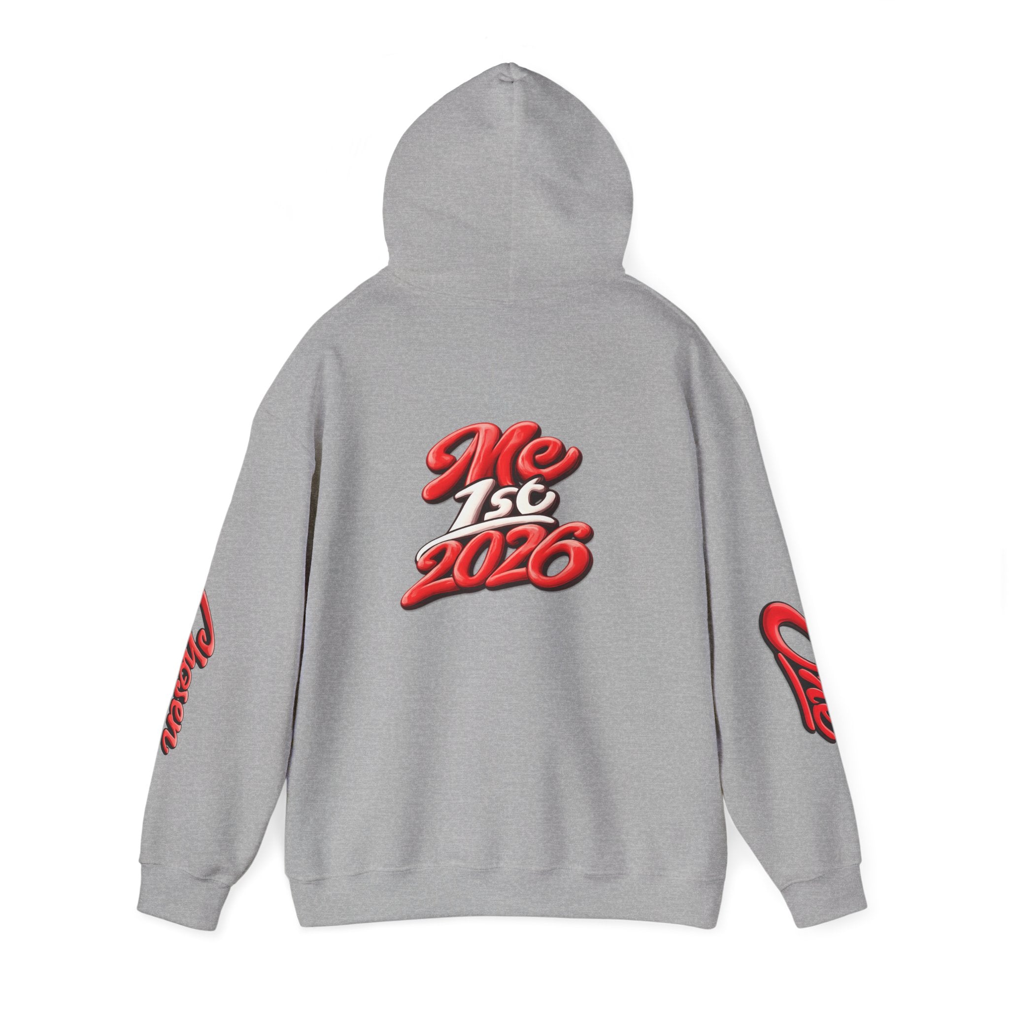 2026 'Me 1st' Elevation Hoodie