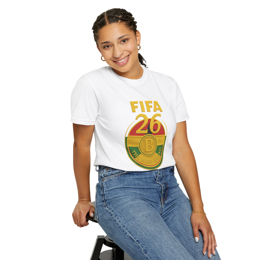 FIFA 26 Retro Badge T-Shirt