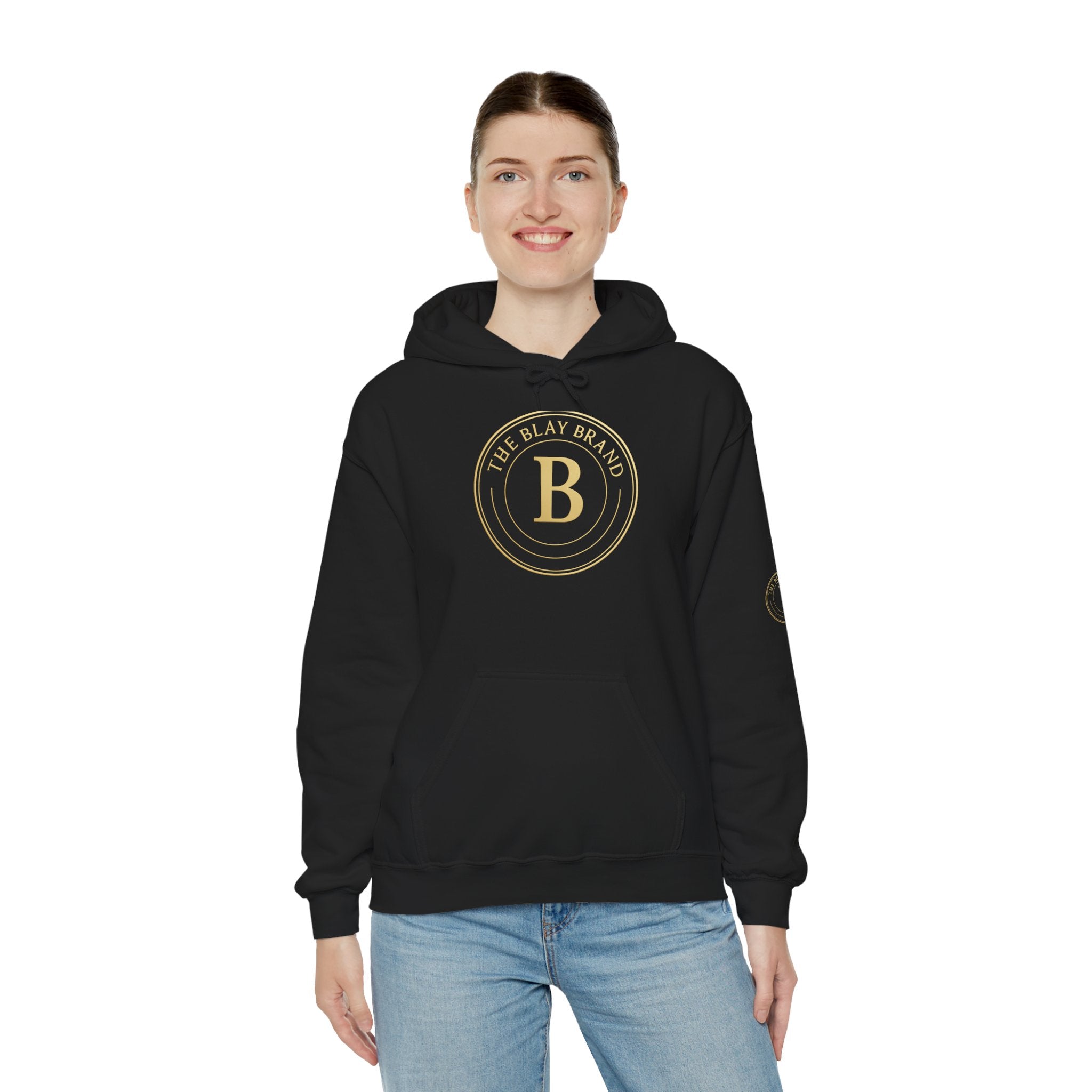 The Blay Brand Luxury Unisex Hoodie