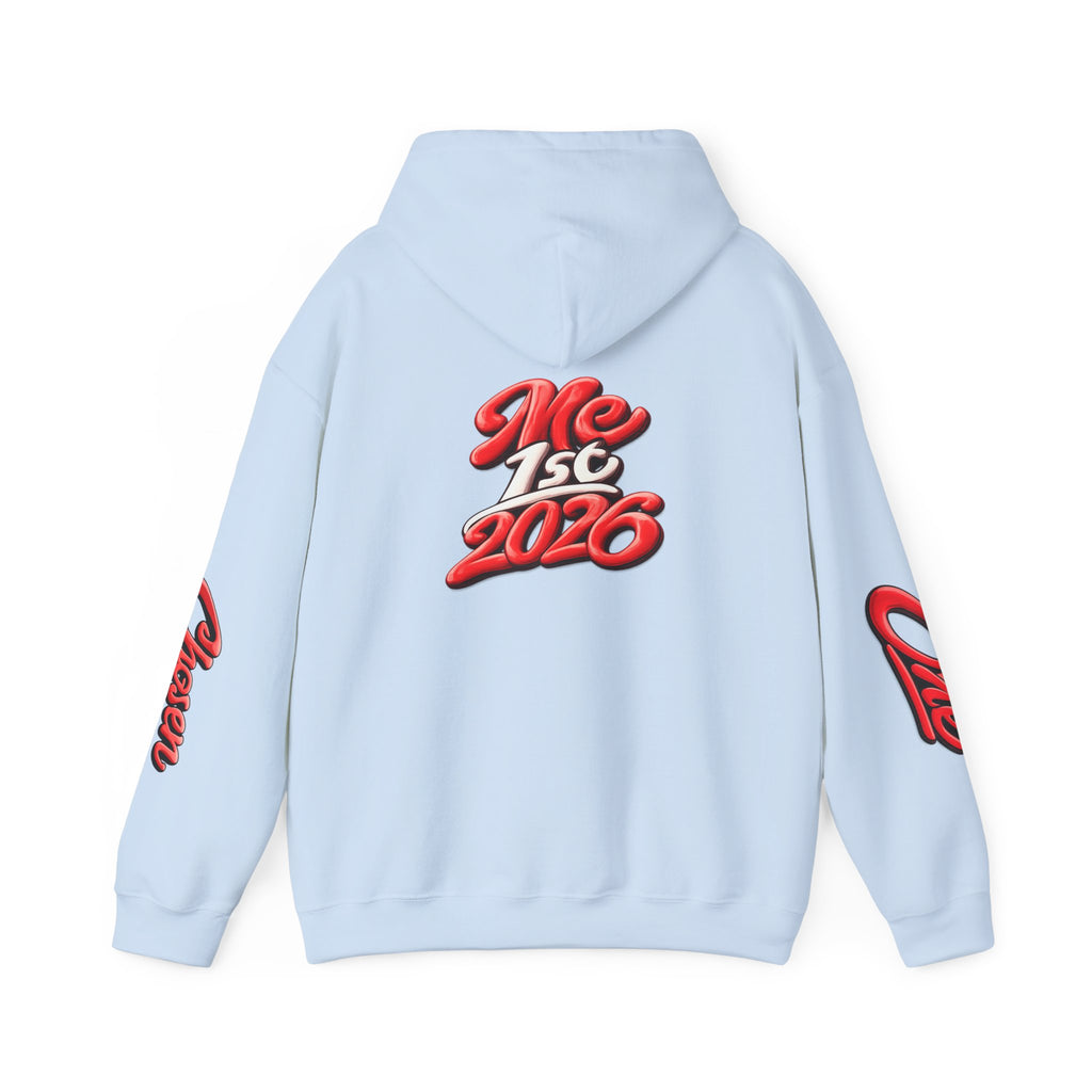 2026 'Me 1st' Elevation Hoodie