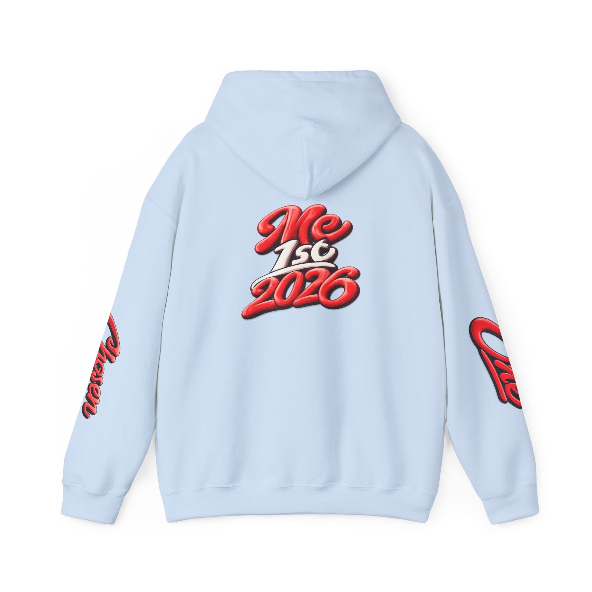 2026 'Me 1st' Elevation Hoodie