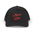Retro Trucker Hat — 'Chosen One' Embroidered Mesh Cap