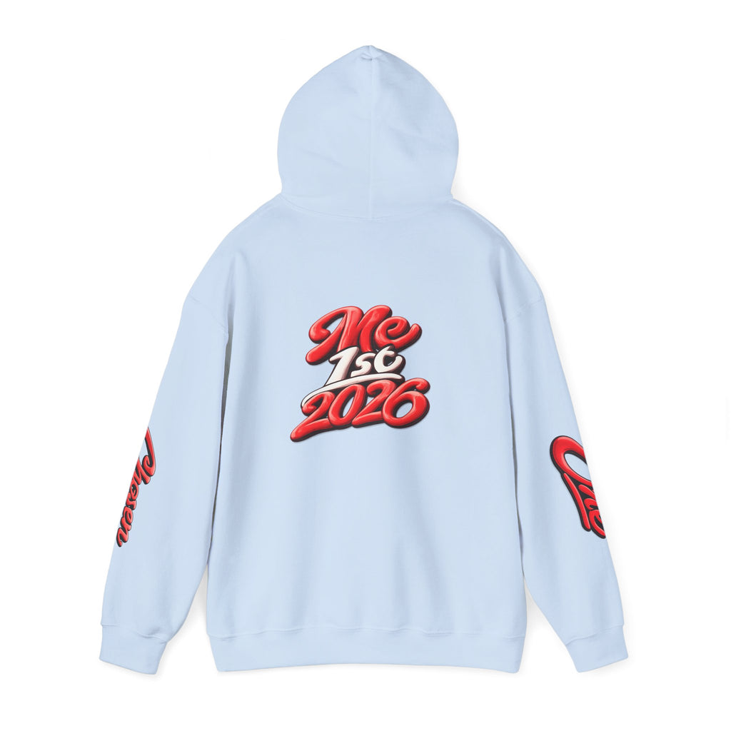 2026 'Me 1st' Elevation Hoodie