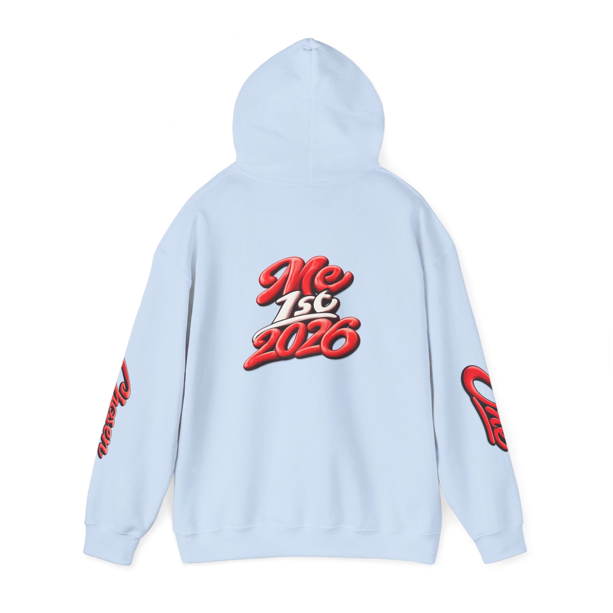 2026 'Me 1st' Elevation Hoodie
