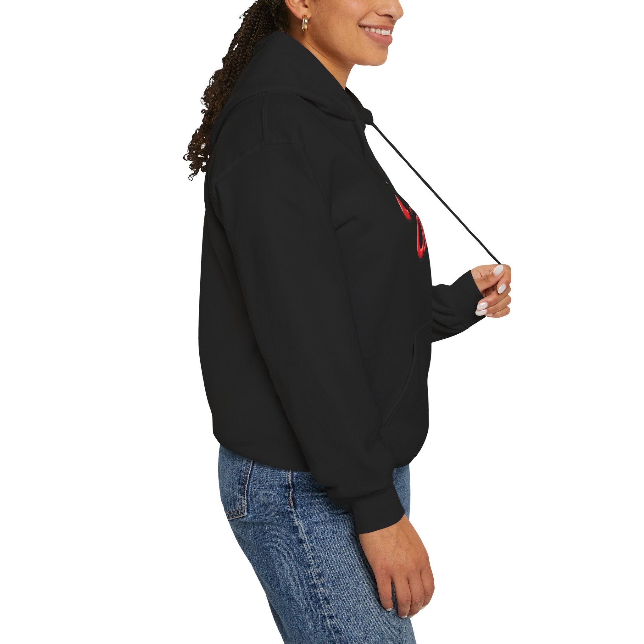Chosen One Hoodie — "No. 1s 2026" Retro Script Pullover