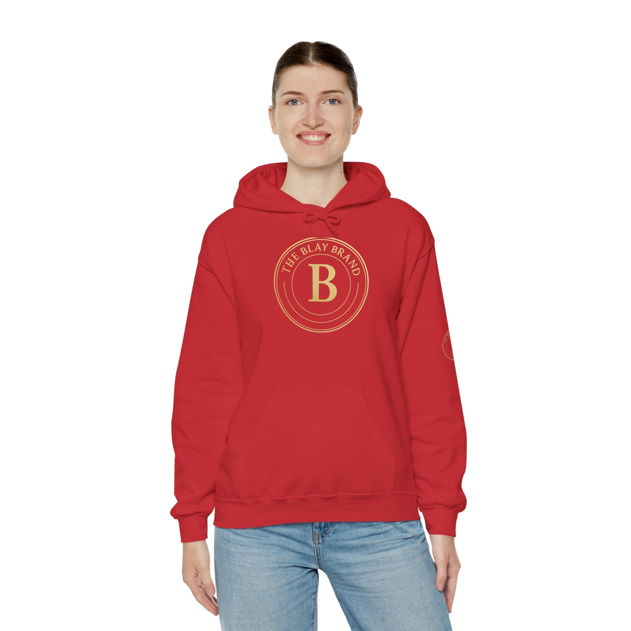 The Blay Brand Luxury Unisex Hoodie