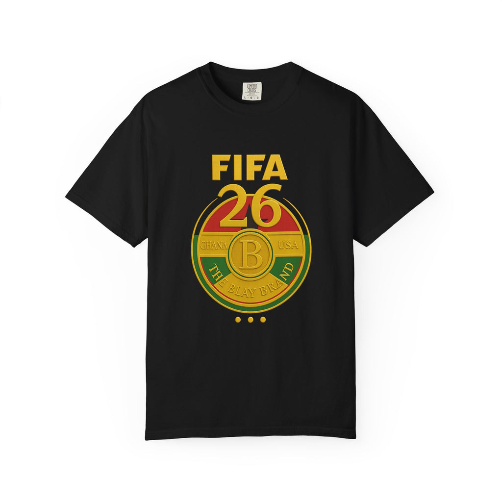 FIFA 26 Retro Badge T-Shirt