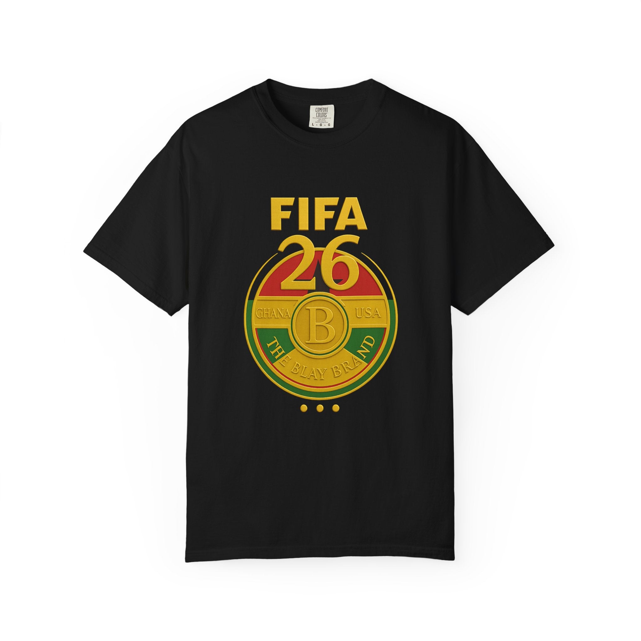 FIFA 26 Retro Badge T-Shirt
