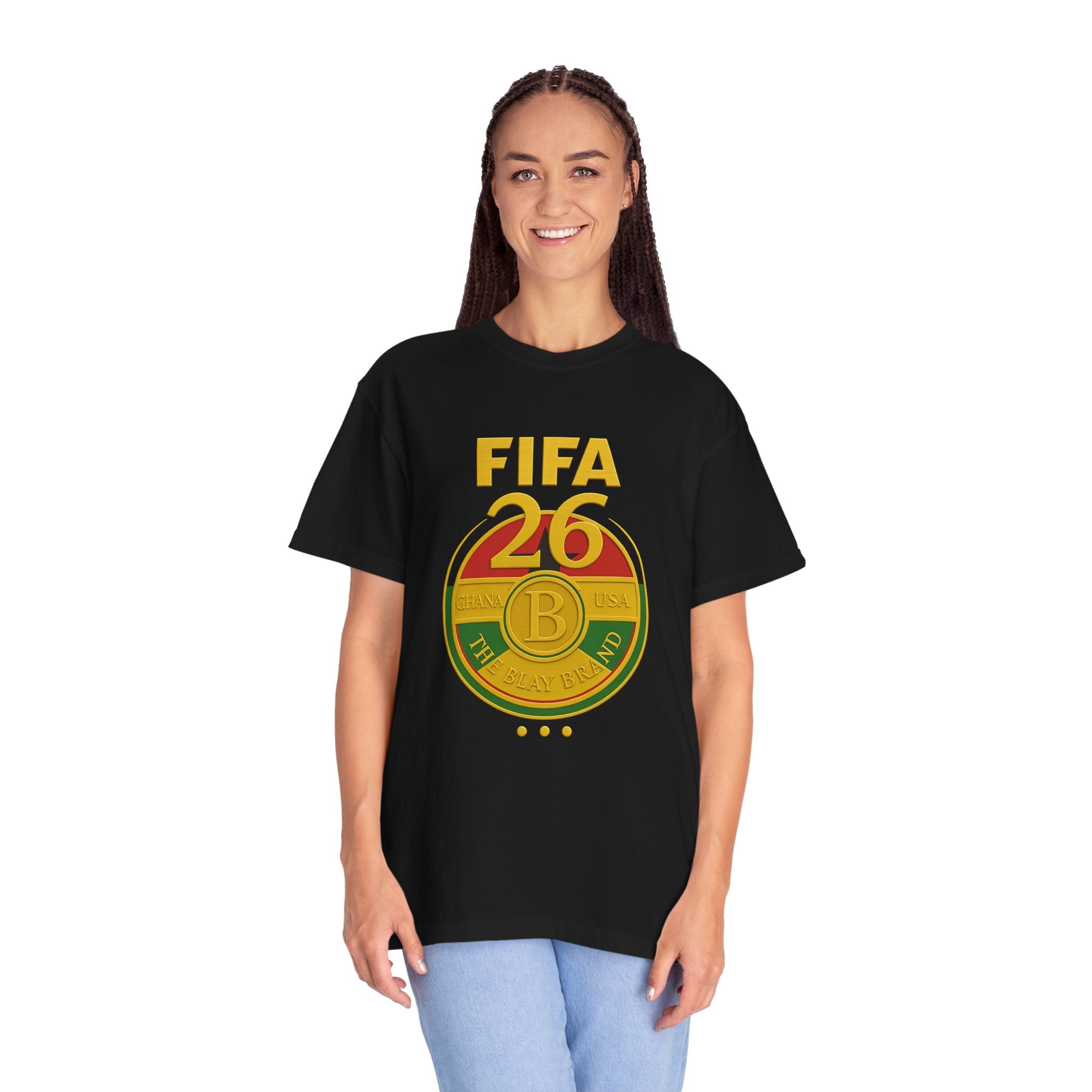 FIFA 26 Retro Badge T-Shirt
