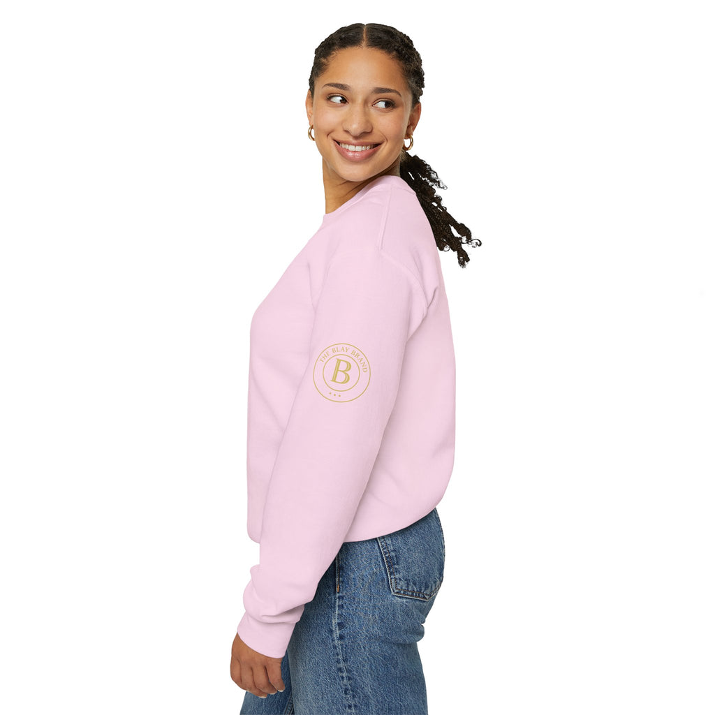 Hamster 2026 Sweatshirt — Cute Graphic Crewneck - The Blay Brand