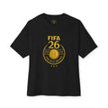 FIFA 26 Gold Emblem Tee -The Blay Brand