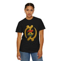 Ghana Flag Emblem T-Shirt — African Pride Graphic Tee