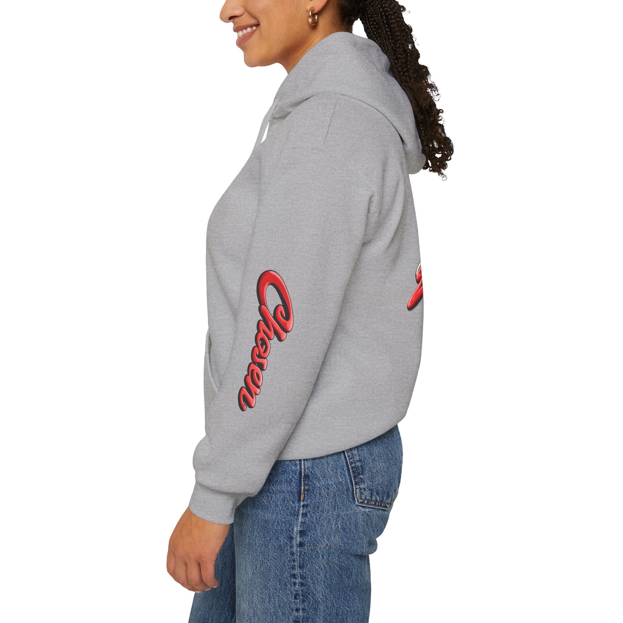 2026 'Me 1st' Elevation Hoodie