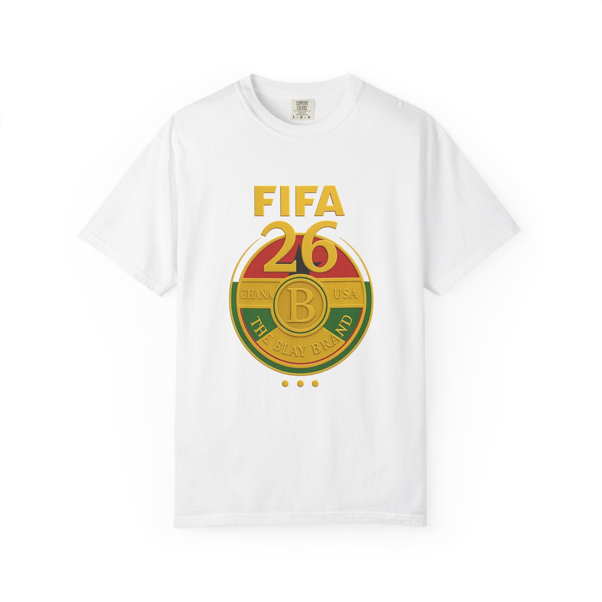 FIFA 26 Retro Badge T-Shirt