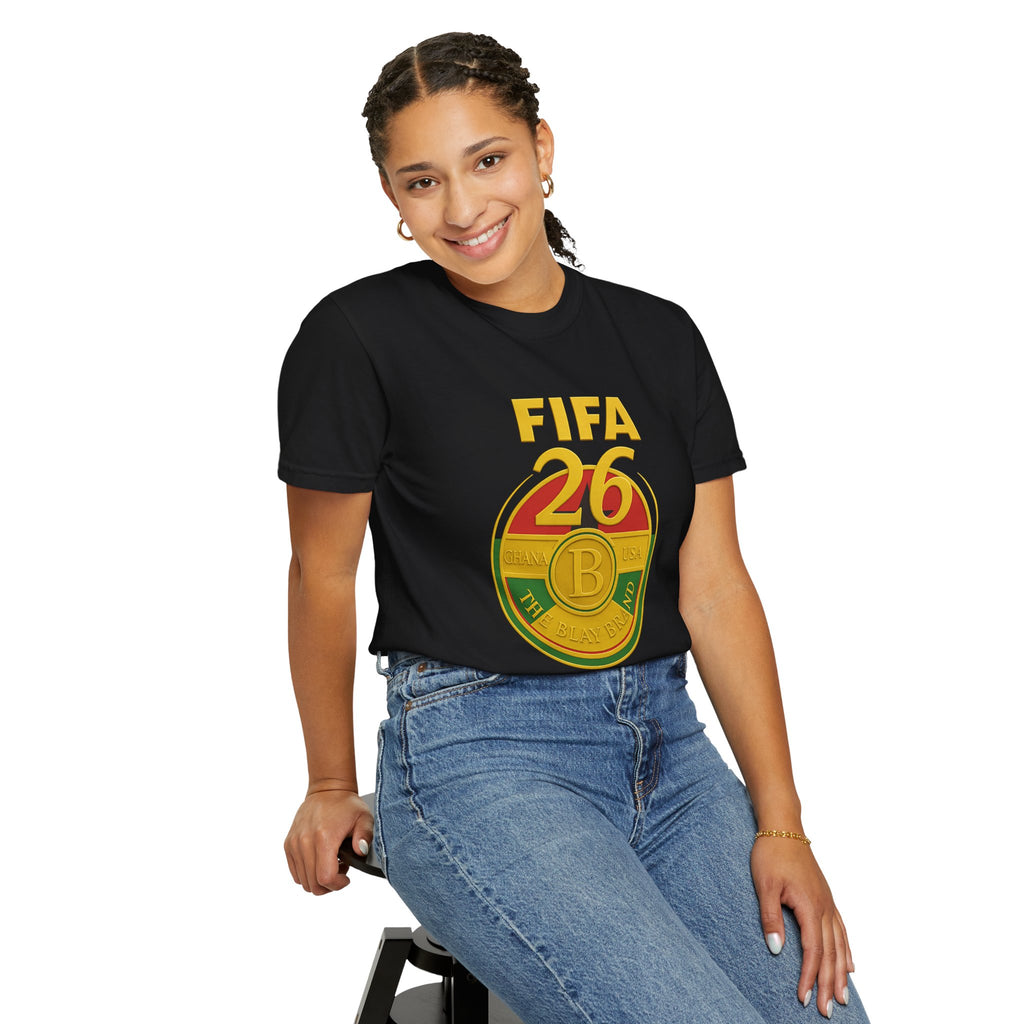 FIFA 26 Retro Badge T-Shirt