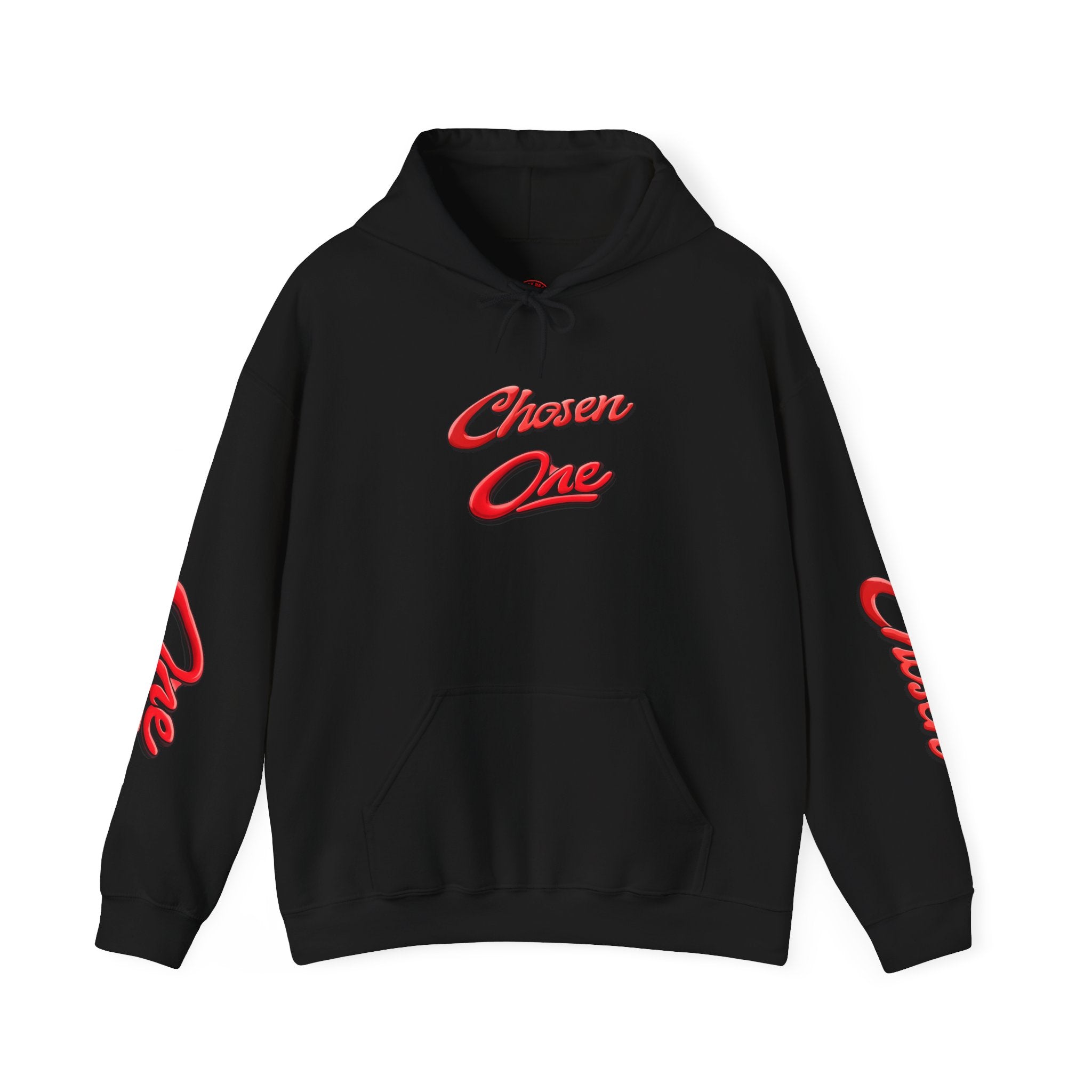 2026 'Me 1st' Elevation Hoodie
