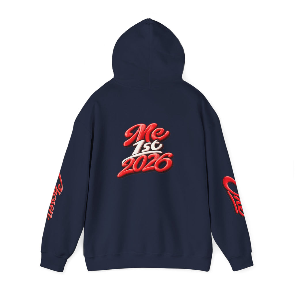 2026 'Me 1st' Elevation Hoodie