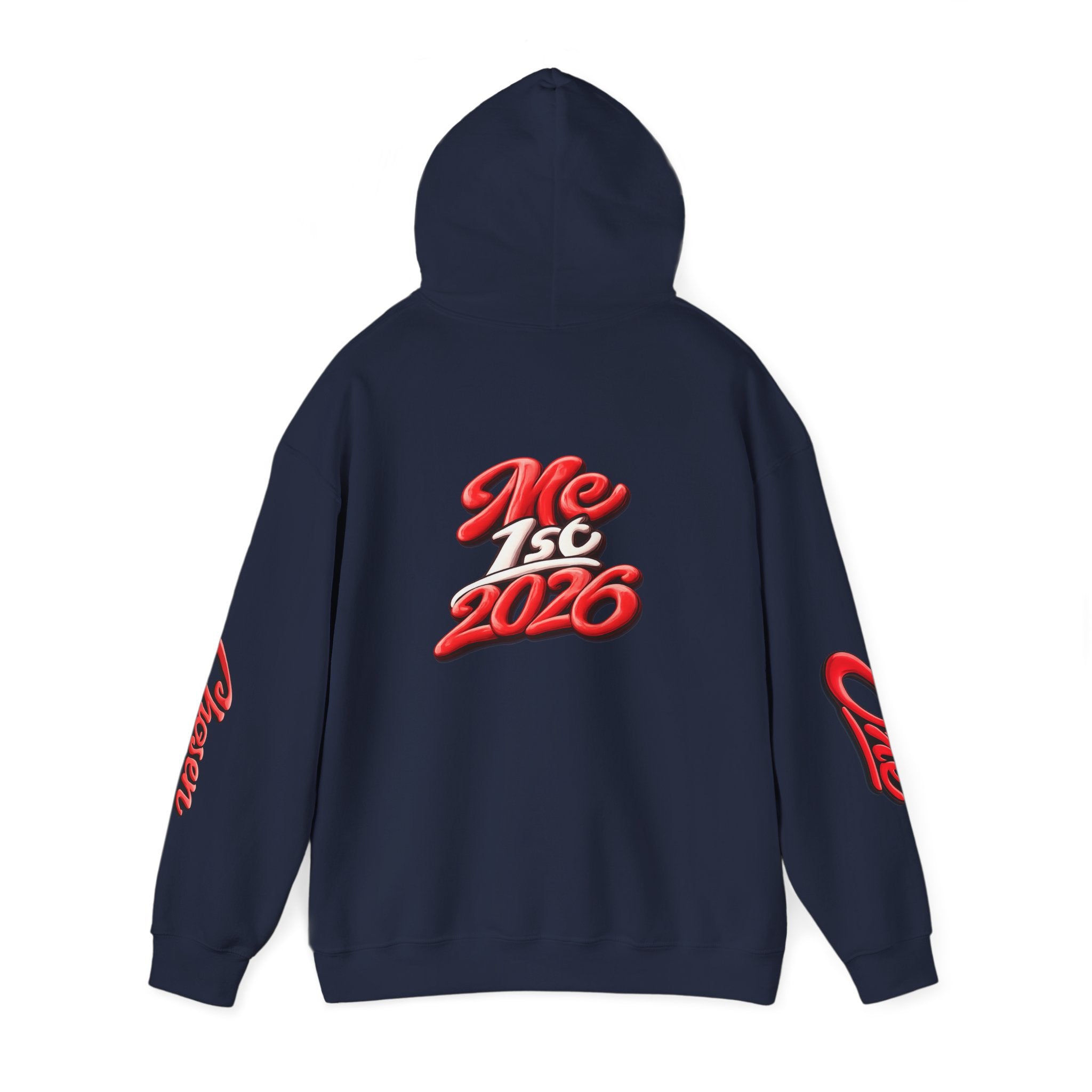 2026 'Me 1st' Elevation Hoodie