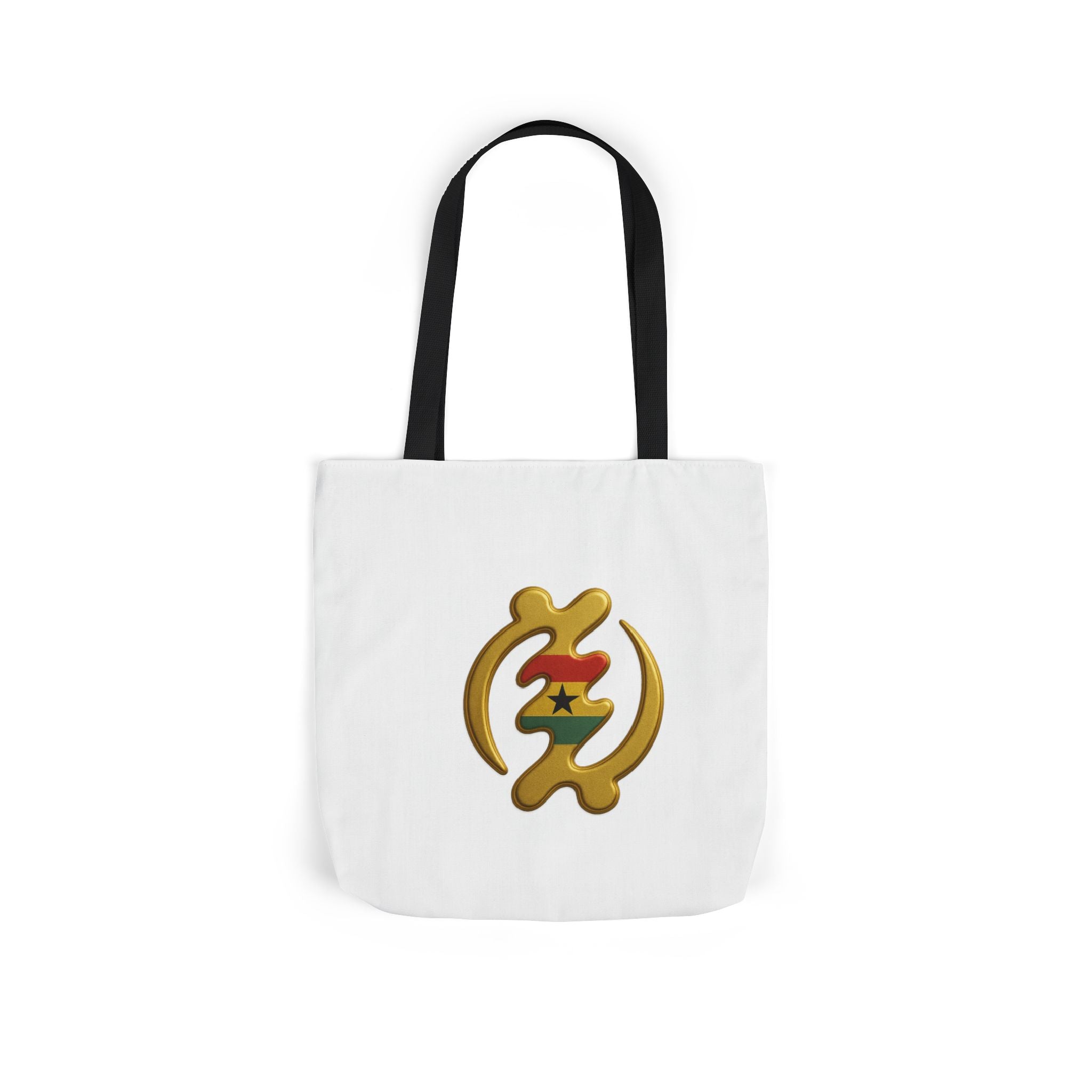 Gye Nyame Everyday Use Tote Bag — The Blay Brand Canvas Tote