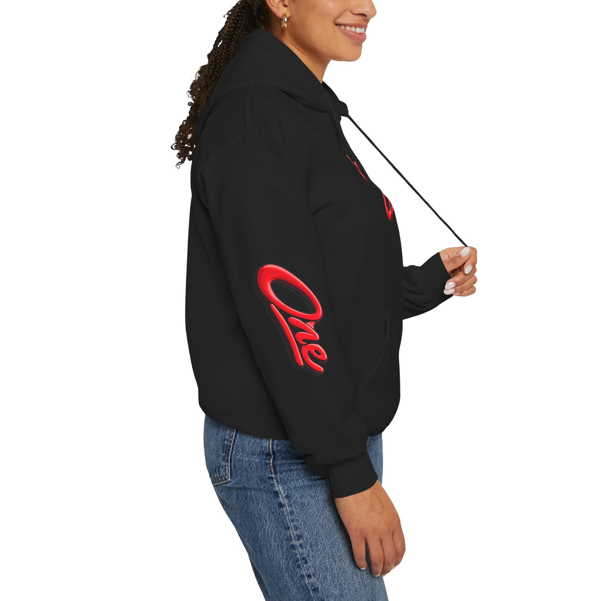 2026 'Me 1st' Elevation Hoodie