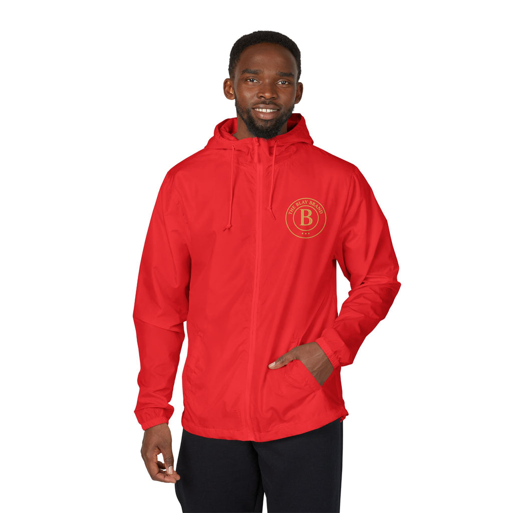 The Blay Brand Signature Luxury Windbreaker