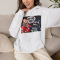 Who Are You? Diggs Football Fan Hoodie