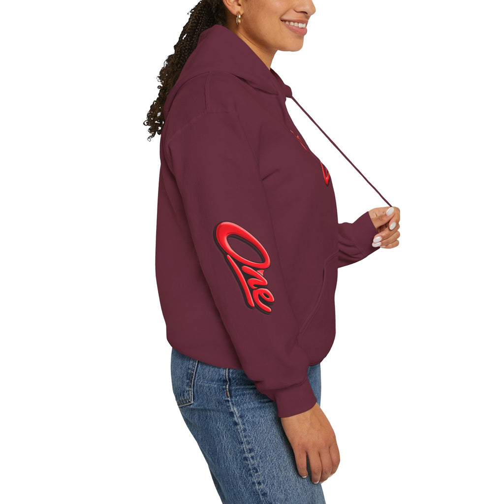 2026 'Me 1st' Elevation Hoodie
