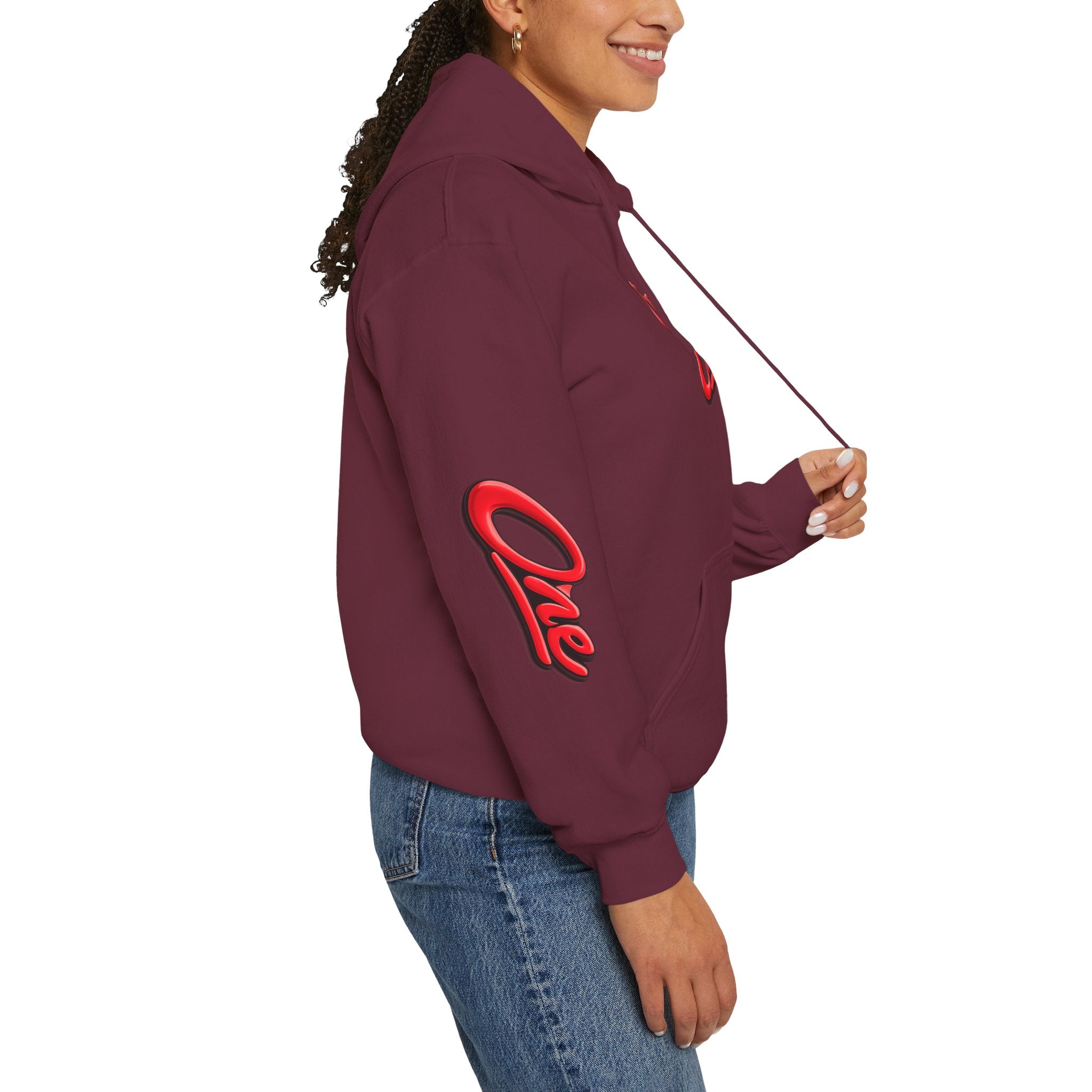 2026 'Me 1st' Elevation Hoodie