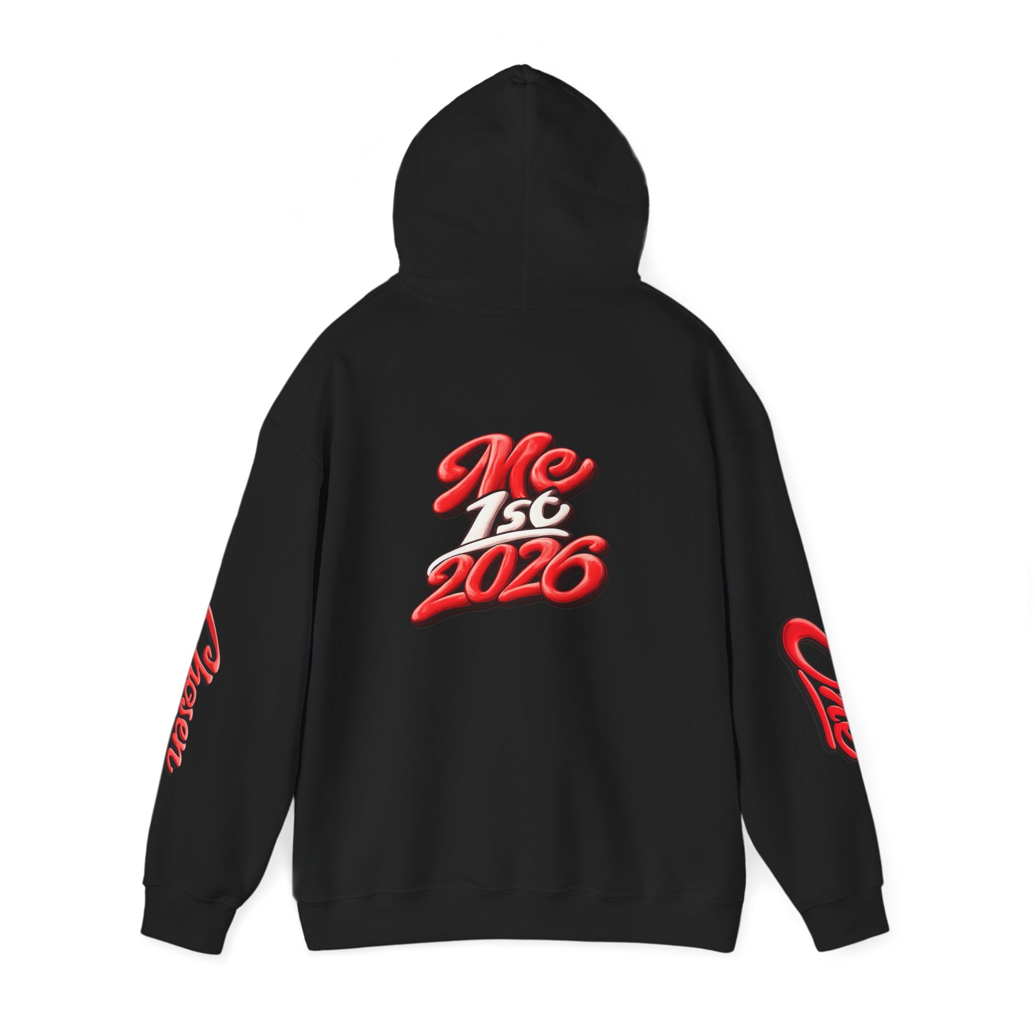 2026 'Me 1st' Elevation Hoodie