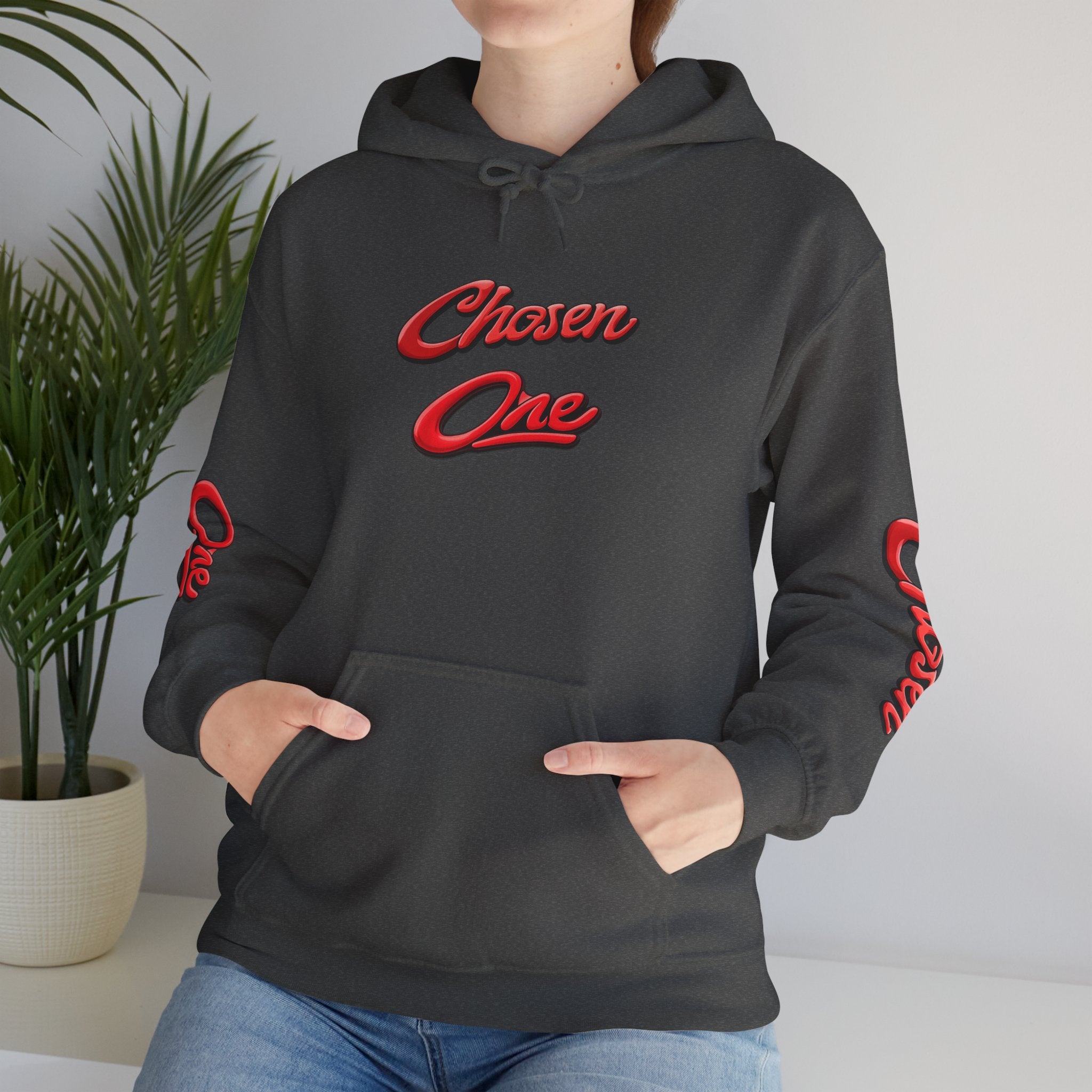 2026 'Me 1st' Elevation Hoodie