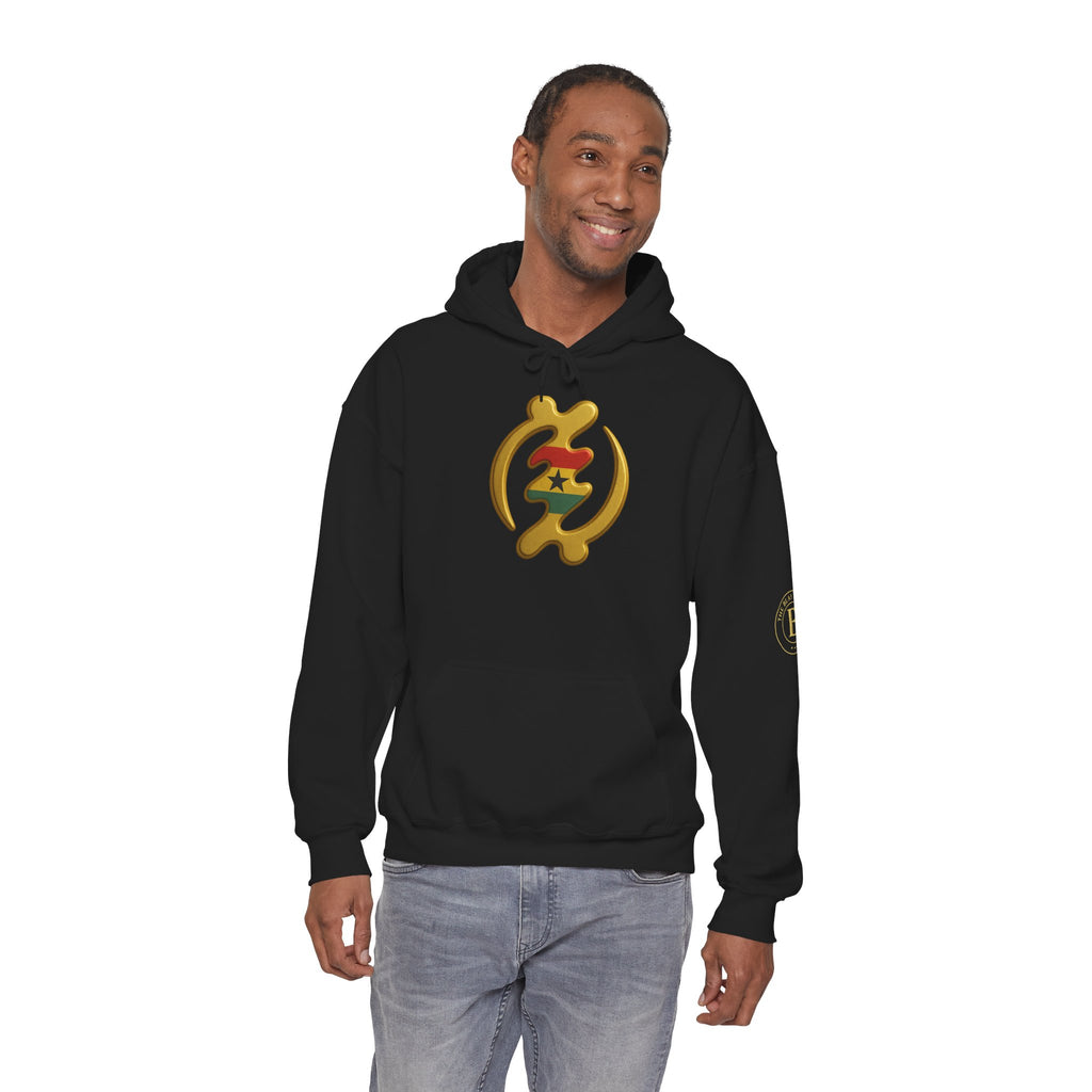 Blay Brand Luxury Hoodie — Unique Designer Logo Sweatshirt