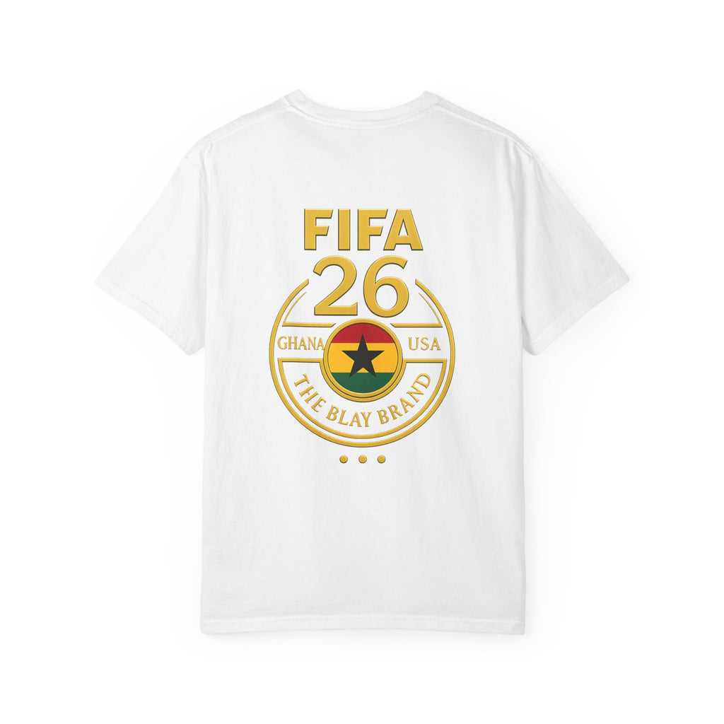 FIFA 26 Ghana USA Graphic T-Shirt