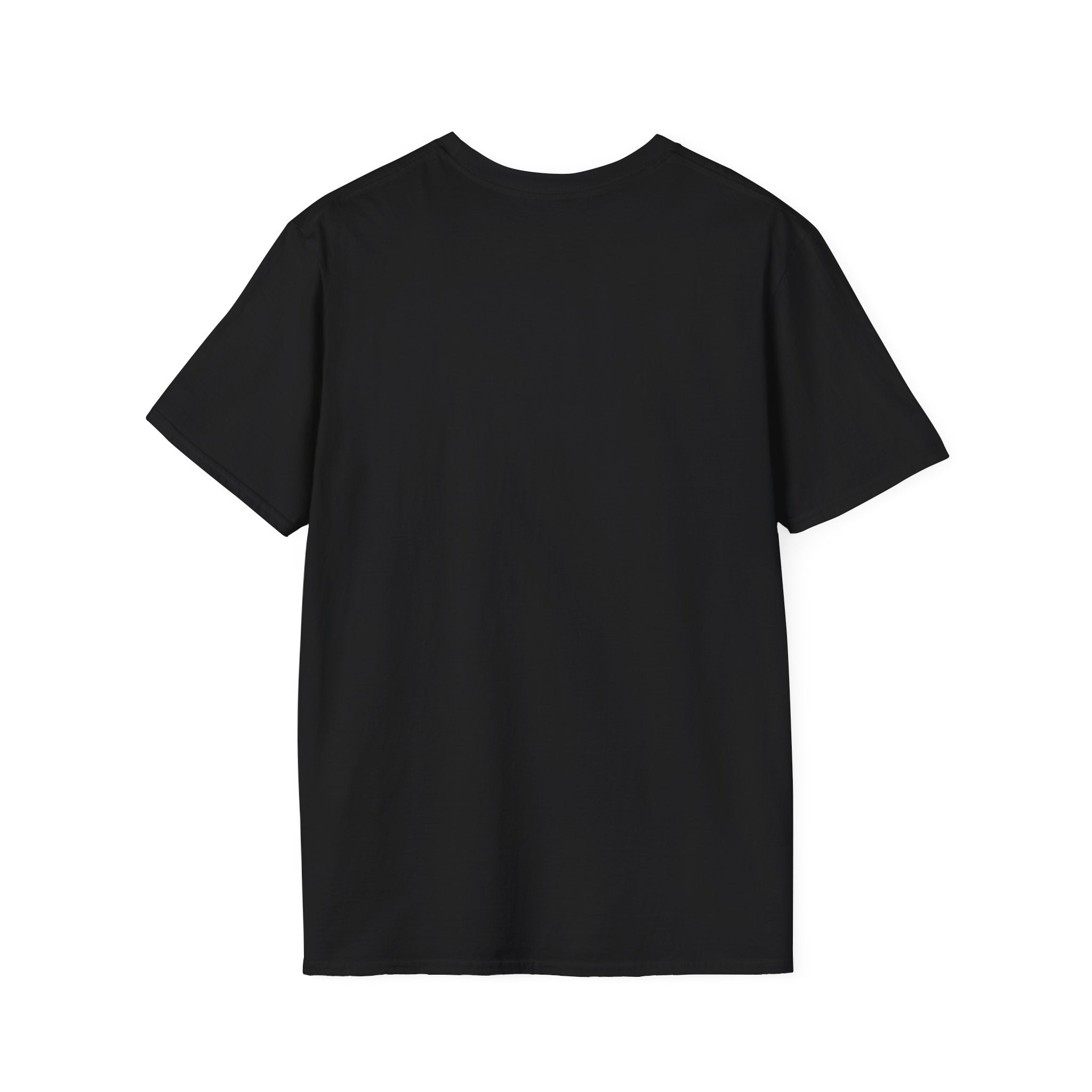 Built Different Tee — Crown Graphic Motivational T‑Shirt