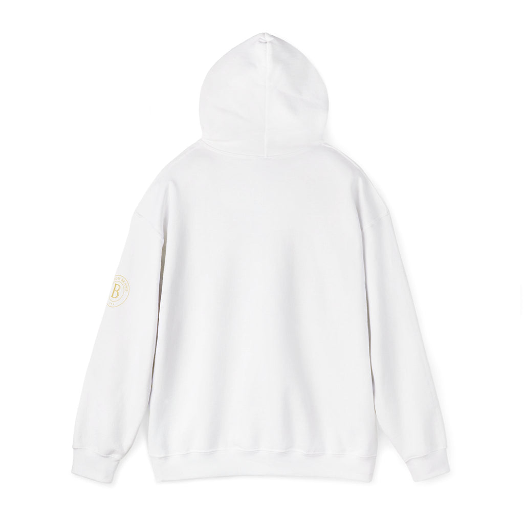 Blay Brand Luxury Hoodie — Unique Designer Logo Sweatshirt