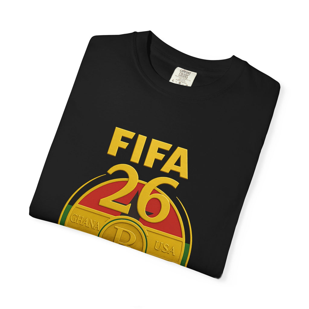 FIFA 26 Retro Badge T-Shirt