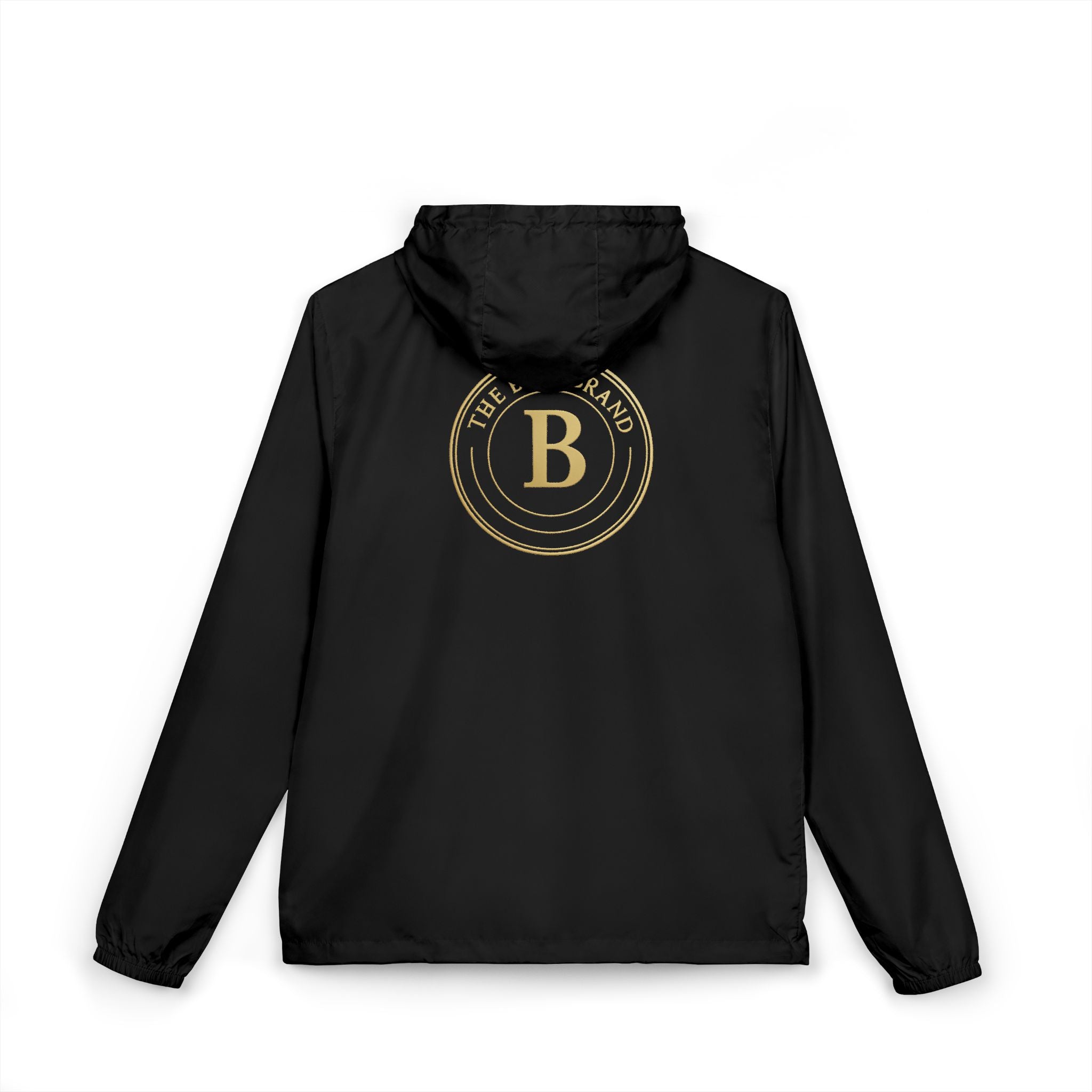 The Blay Brand Signature Luxury Windbreaker